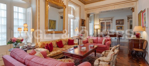 7 bedrooms Castles in Lisbon, Portugal No. 50288 5