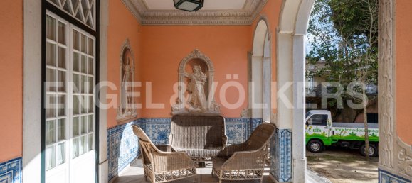 7 bedrooms Castles in Lisbon, Portugal No. 50288 50