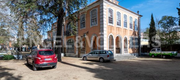 7 bedrooms Castles in Lisbon, Portugal No. 50288 49
