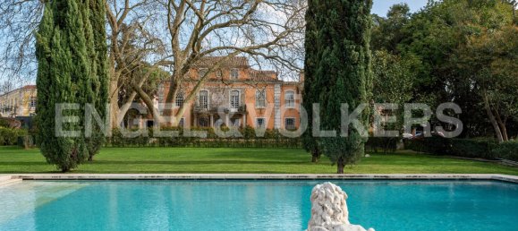 7 bedrooms Castles in Lisbon, Portugal No. 50288 2