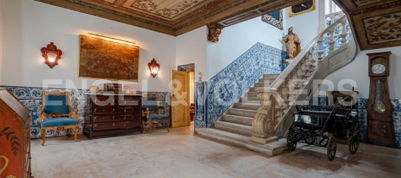 7 bedrooms Castles in Lisbon, Portugal No. 50288 6