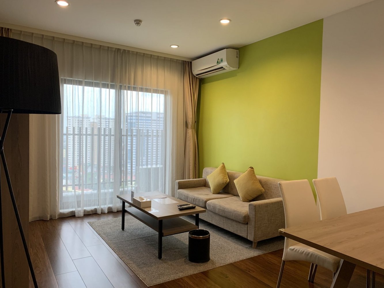 2 bedrooms Apartment for rent in Cau Giay, Ha Noi, Vietnam № 19582