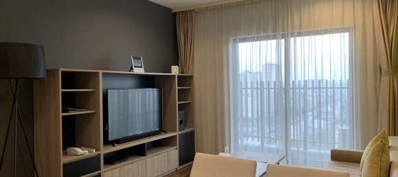 2 bedrooms Apartment for rent in Cau Giay, Ha Noi, Vietnam № 19582 2