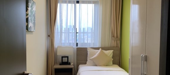 2 bedrooms Apartment for rent in Cau Giay, Ha Noi, Vietnam № 19582 11