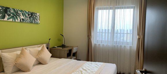 2 bedrooms Apartment for rent in Cau Giay, Ha Noi, Vietnam № 19582 12