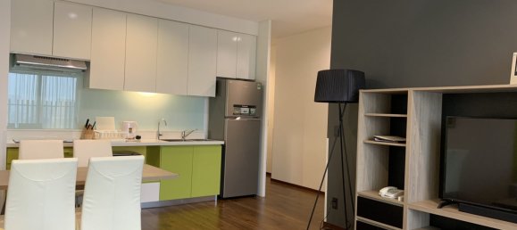 2 bedrooms Apartment for rent in Cau Giay, Ha Noi, Vietnam № 19582 4