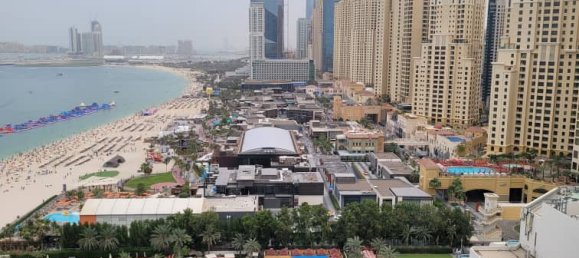 2 غرف نوم شقة في AL BATEEN RESIDENCES, مساكن شاطئ جميرا, UAE رقم 61110 4