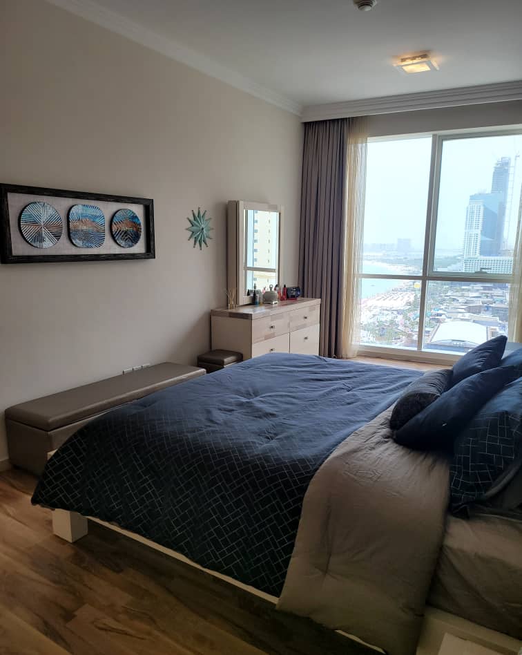 2 غرف نوم شقة في AL BATEEN RESIDENCES, مساكن شاطئ جميرا, UAE رقم 61110