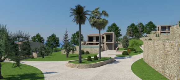 3 bedrooms Villa in Thasos, Greece No. 1861 13