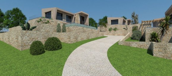 3 bedrooms Villa in Thasos, Greece No. 1861 10