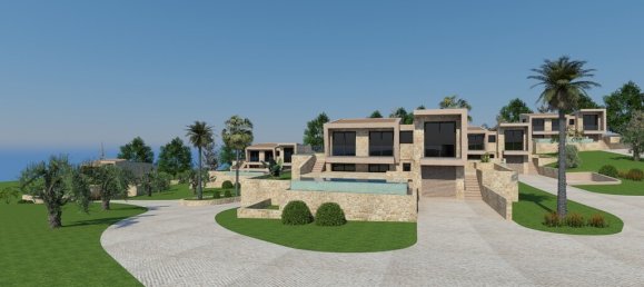 3 bedrooms Villa in Thasos, Greece No. 1861 11