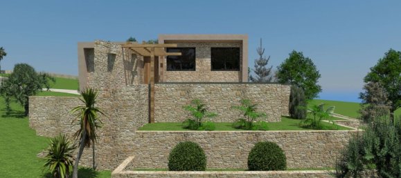 3 bedrooms Villa in Thasos, Greece No. 1861 2