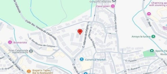 3 bedrooms Townhouse in Mijas, Spain No. 180173 2