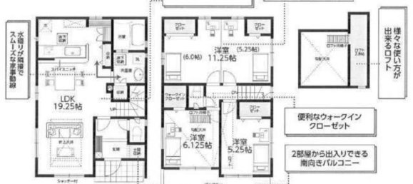 3 chambres Maison à Chiba, Japan No. 8689 2