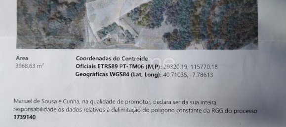  Land in Viseu, Portugal No. 91721 38
