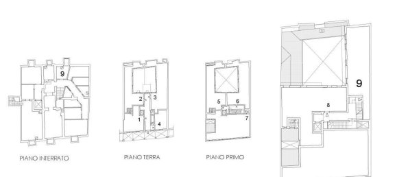 3 chambres Appartement à Bologna, Italy No. 321819 8