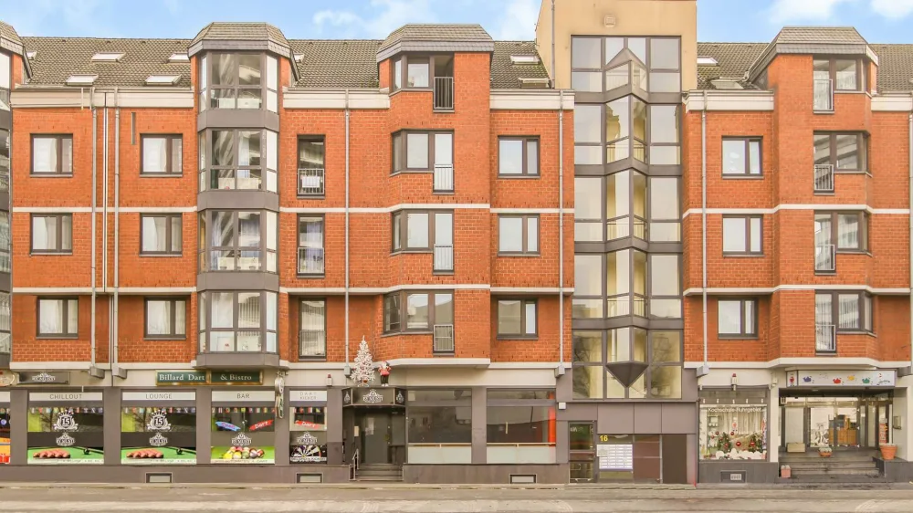 2-Zimmer Gewerbliche Immobilie in Mülheim an der Ruhr, Germany, Nr. 63922