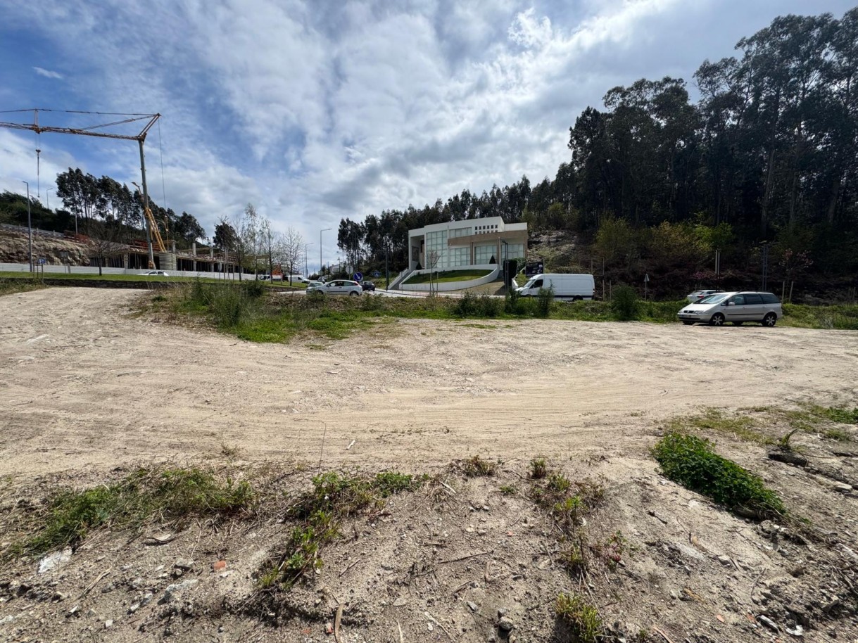Terreno en Freamunde, Portugal No. 45726