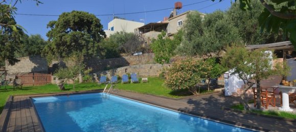 220m² Villa in Agios Nikolaos, Greece No. 4860 2