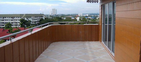 شقة 2 غرف نوم في Pattaya, Thailand رقم 629 9