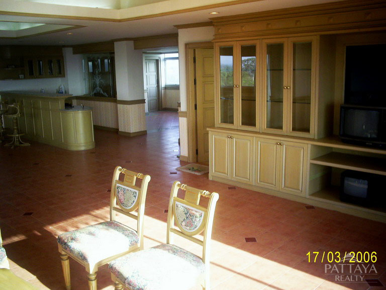 شقة 2 غرف نوم  في Pattaya, Thailand رقم 629