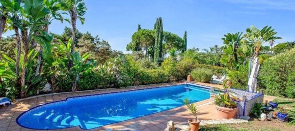 6 bedrooms Villa in Marbella, Spain No. 55718 5