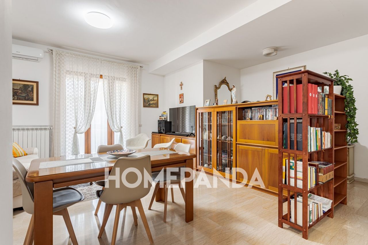 4 rooms Apartment in Ponte San Pietro, Italy No. 153831