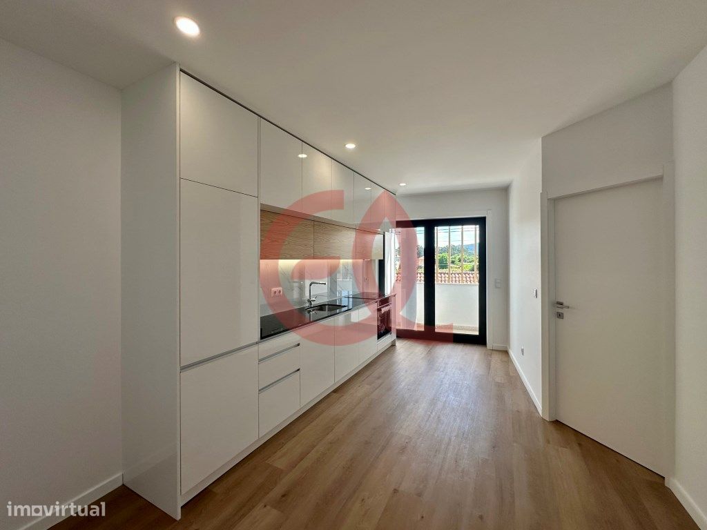 Apartamento de 1 dormitorio en Viana do Castelo, Portugal No. 250782