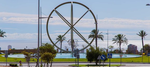 4 غرف نوم فيلا في Finestrat, Spain رقم 9717 15