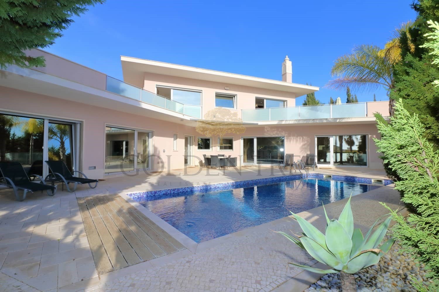 Villa T4 em Albufeira, Portugal N.º 89336