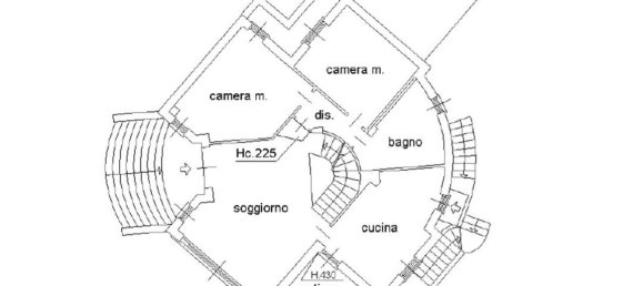 5 bedrooms Villa in Oleggio, Italy No. 328286 37