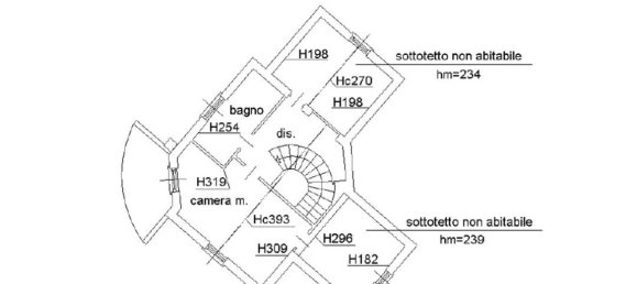 5 bedrooms Villa in Oleggio, Italy No. 328286 38