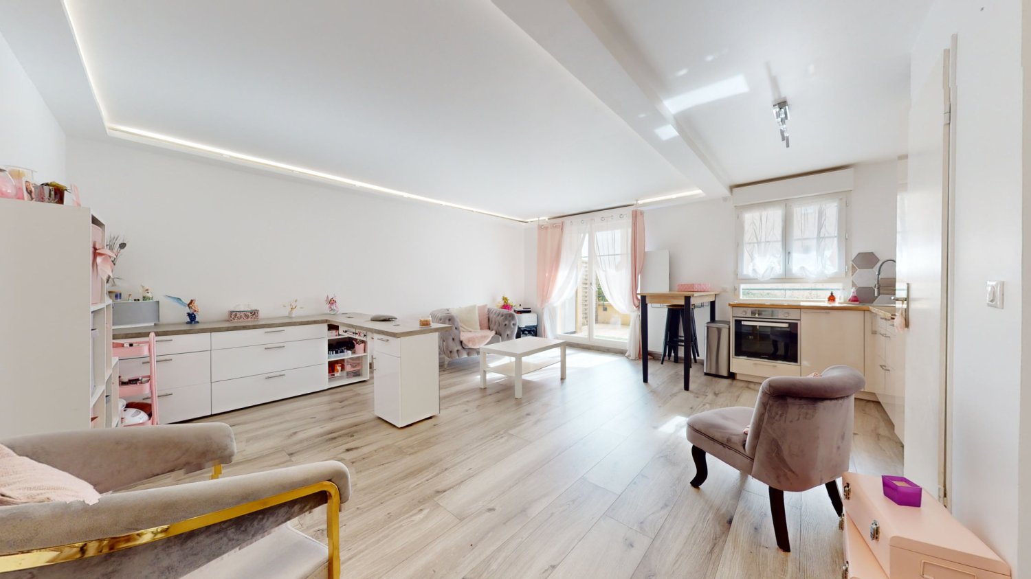 Apartamento de 1 dormitorio en Cormeilles-en-Parisis, France No. 175077