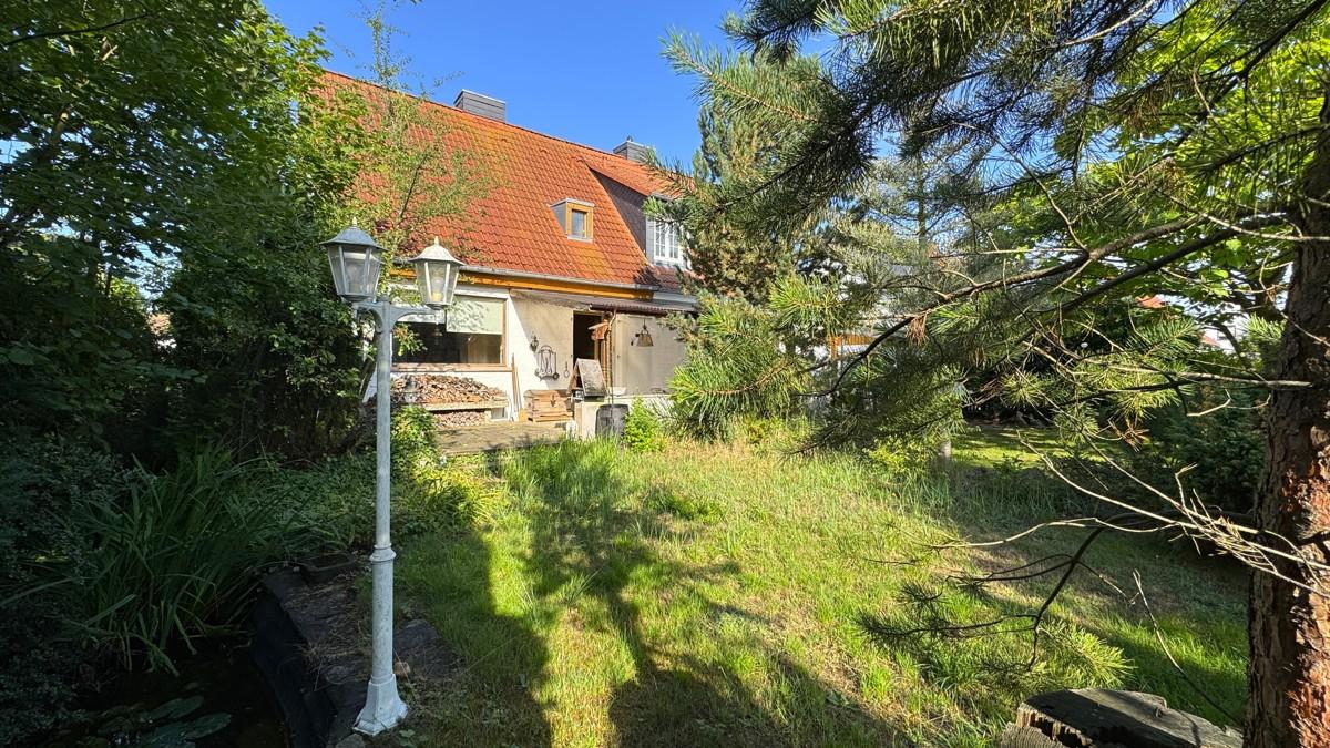 3-Zimmer Stadthaus in Sachsen-Anhalt, Germany, Nr. 286081