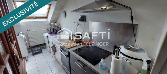2 Schlafzimmer Wohnung in Saint-Quentin, France, Nr. 68047 3