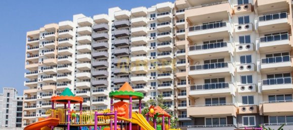 Apartment 3+1 in Mersin, Turkey No. 8450 4