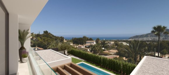 3 dormitorios villa en venta en L'Alfàs del Pi, Alicante, Comunidad Valenciana, Spain № 365287 8