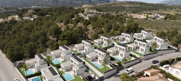 3 dormitorios villa en venta en L'Alfàs del Pi, Alicante, Comunidad Valenciana, Spain № 365287 2