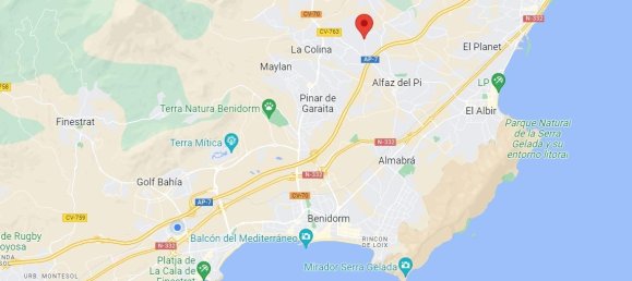 3 dormitorios villa en venta en L'Alfàs del Pi, Alicante, Comunidad Valenciana, Spain № 365287 14