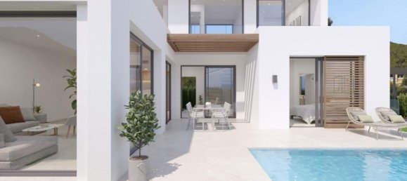 3 dormitorios villa en venta en L'Alfàs del Pi, Alicante, Comunidad Valenciana, Spain № 365287 11
