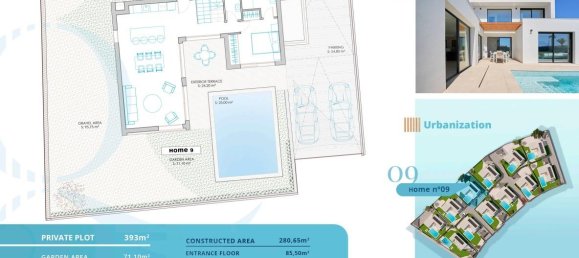 3 dormitorios villa en venta en L'Alfàs del Pi, Alicante, Comunidad Valenciana, Spain № 365287 16