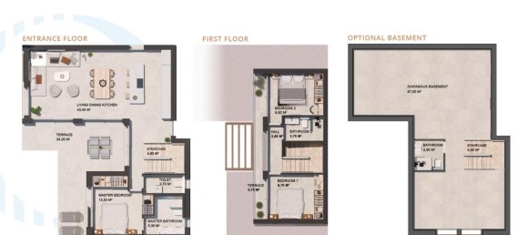 3 dormitorios villa en venta en L'Alfàs del Pi, Alicante, Comunidad Valenciana, Spain № 365287 17