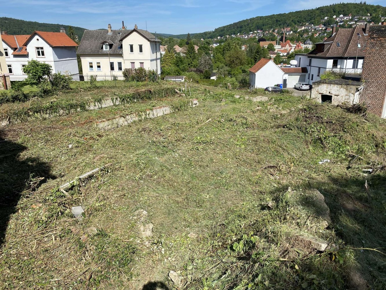 Terreno en Gottingen, Germany No. 167969
