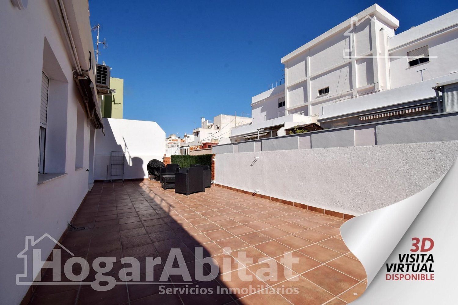 3 Schlafzimmer Penthouse in Castellon, Spain, Nr. 31321