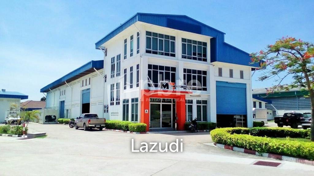 Büro in Pattaya, Thailand, Nr. 16201