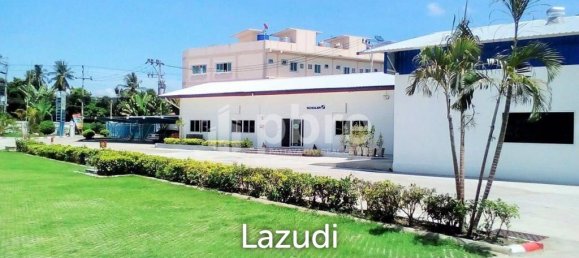 Büro in Pattaya, Thailand, Nr. 16201 2