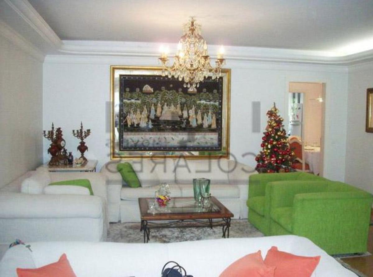 Apartamento de 4 dormitorios en Sao Paulo, Brazil No. 454236