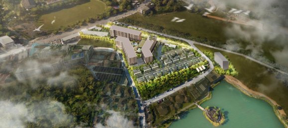 Studio in Pattaya, Thailand, Nr. 77733 3