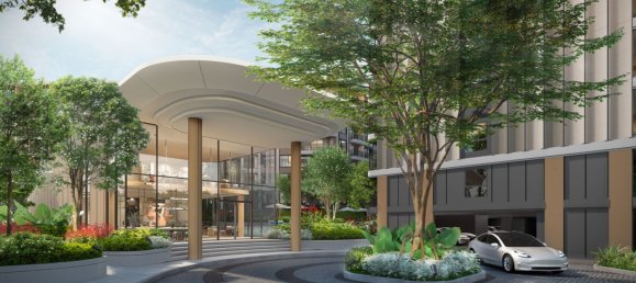 Studio in Pattaya, Thailand, Nr. 77733 4