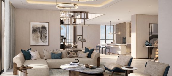 Apartamento T1 em Dubai, UAE N.º 95324 6